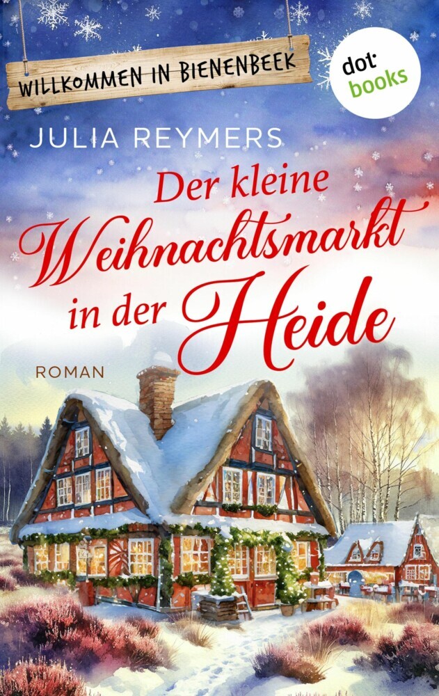 Der kleine Weihnachtsmarkt in der Heide main product photo
