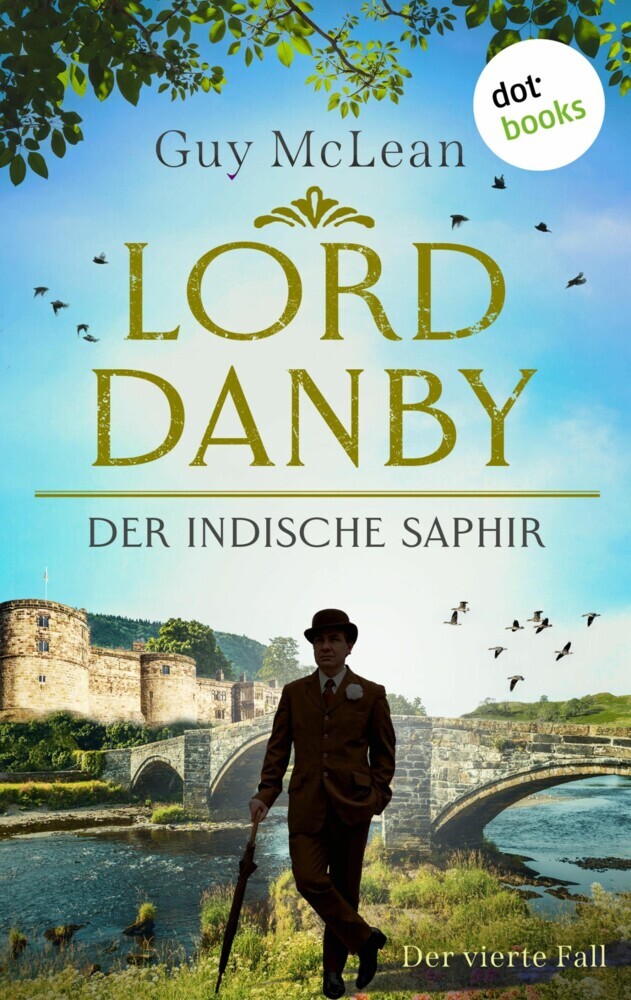 Lord Danby - Der indische Saphir main product photo