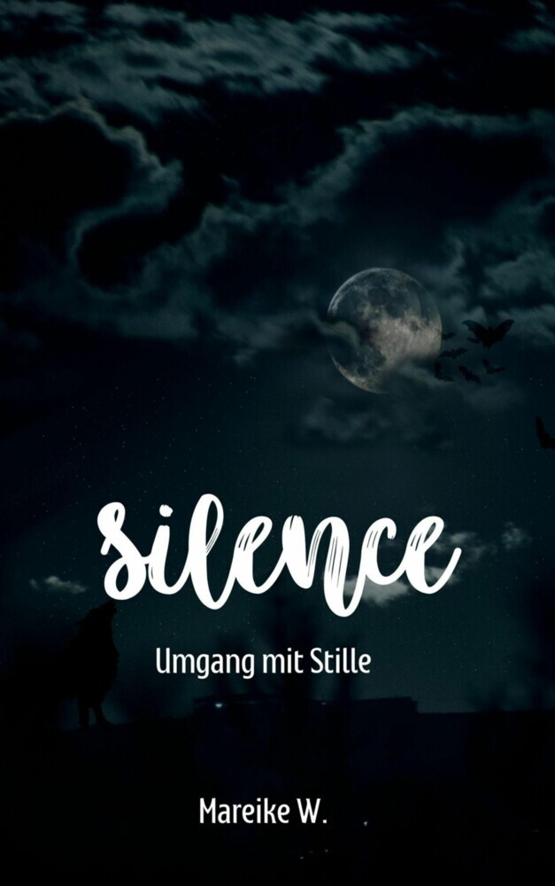 Silence - Umgang mit Stille main product photo