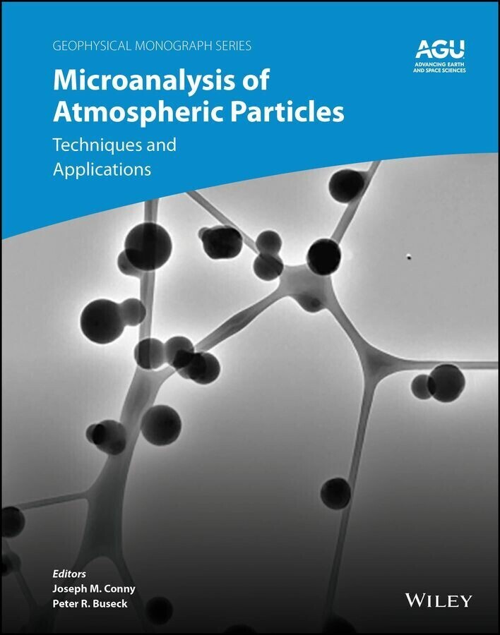 Microanalysis of Atmospheric Particles main product photo