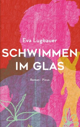Schwimmen im Glas
