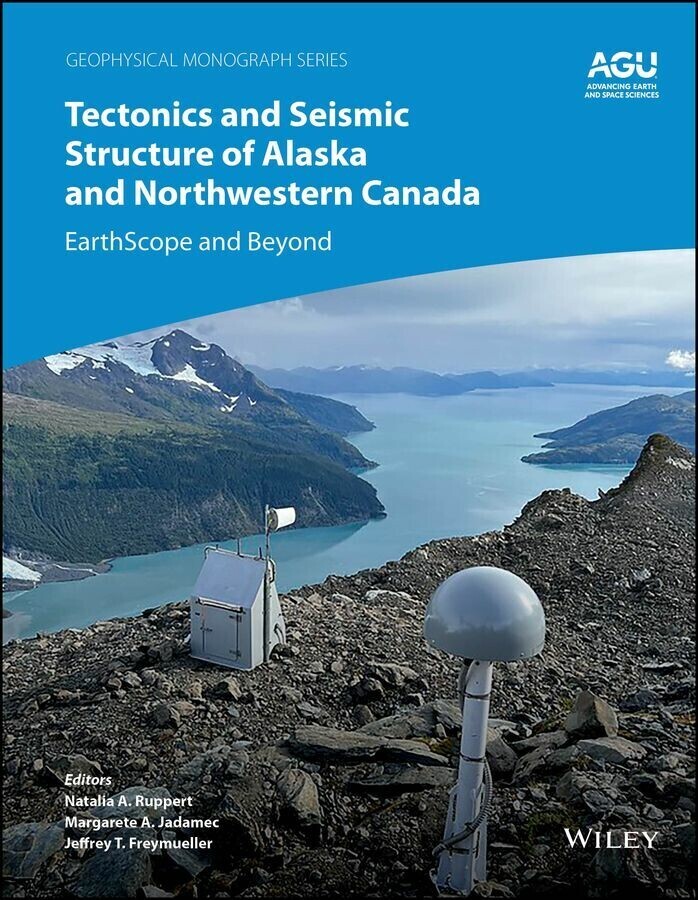 Tectonics and Seismic Structure of Alaska and Northwestern Canada main product photo
