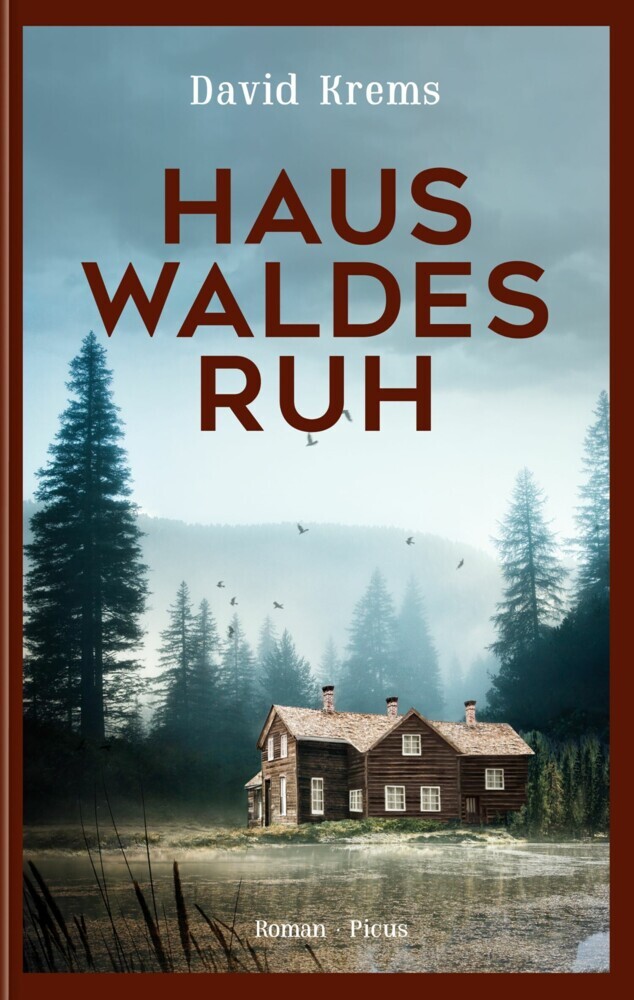 Haus Waldesruh main product photo