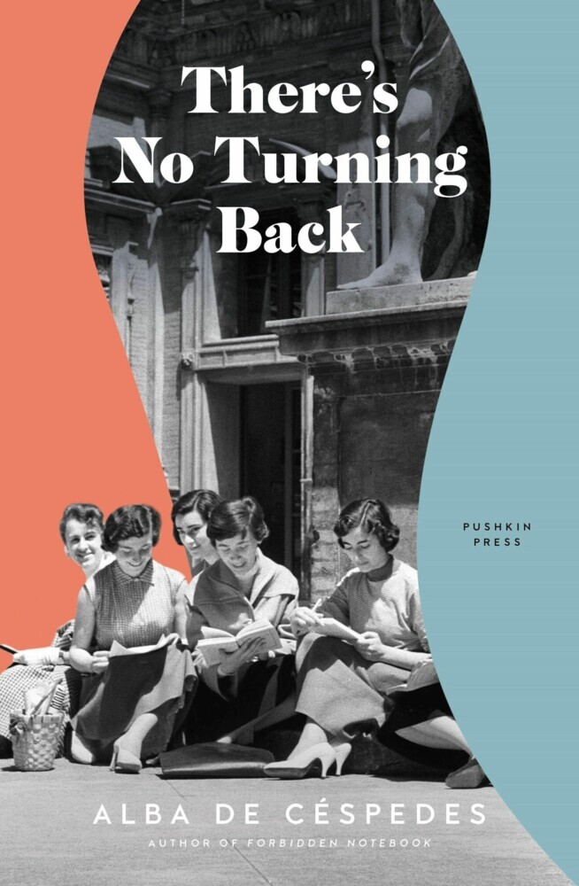 There's No Turning Back main product photo