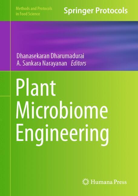 Plant Microbiome Engineering main product photo