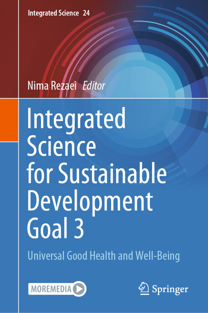 Integrated Science for Sustainable Development Goal 3 main product photo