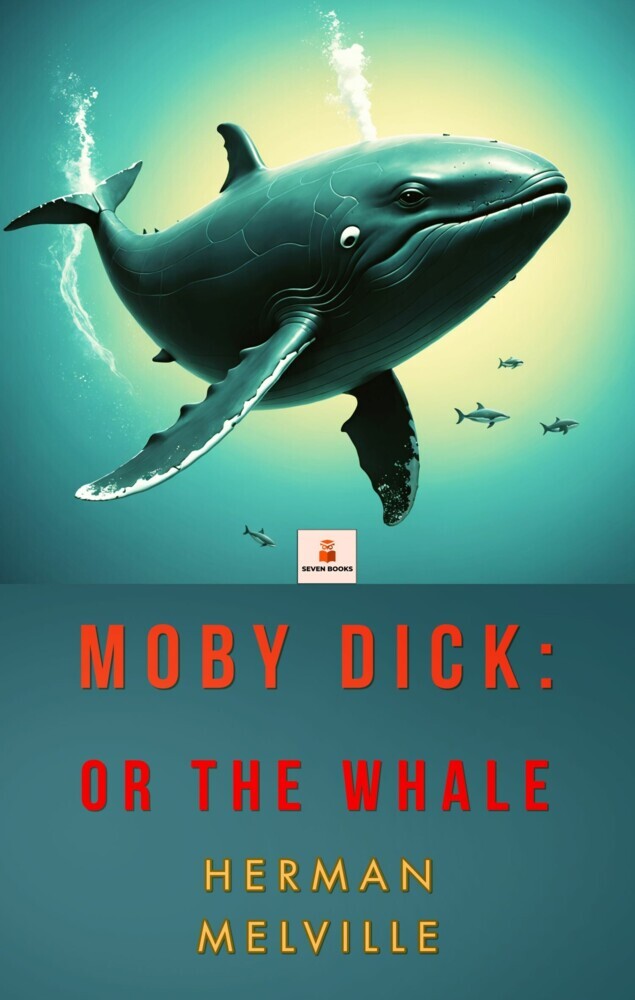 Moby Dick main product photo
