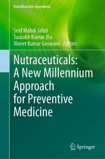 Nutraceuticals: A New Millennium Approach for Preventive Medicine main product photo