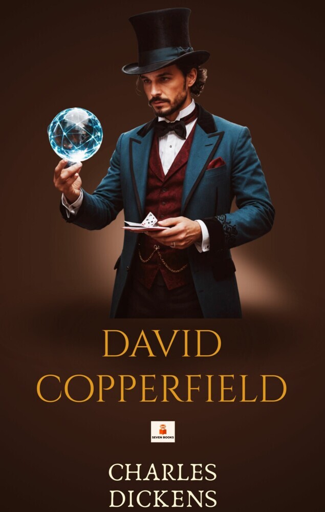 David Copperfield main product photo