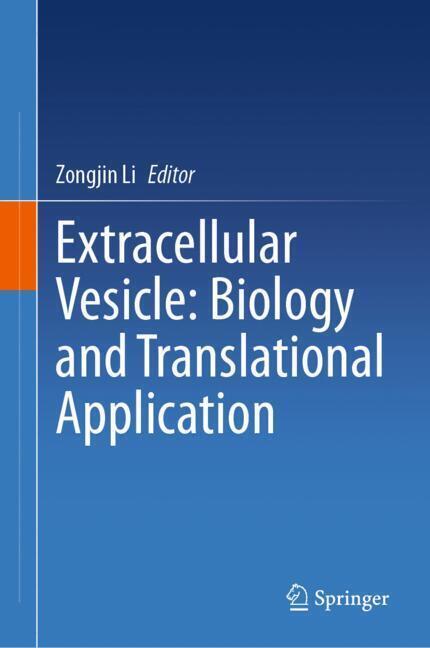 Extracellular Vesicle: Biology and Translational Application main product photo