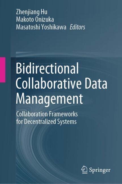 Bidirectional Collaborative Data Management main product photo