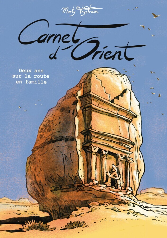 Carnet d'Orient main product photo