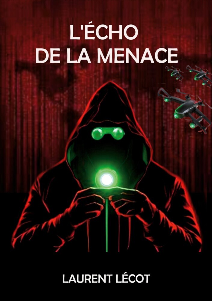 L'écho de la menace main product photo