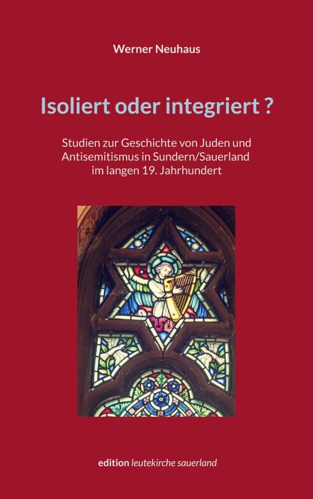 Isoliert oder integriert? main product photo