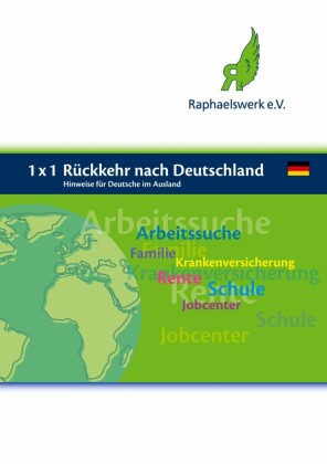 1 x 1 Rückkehr nach Deutschland
