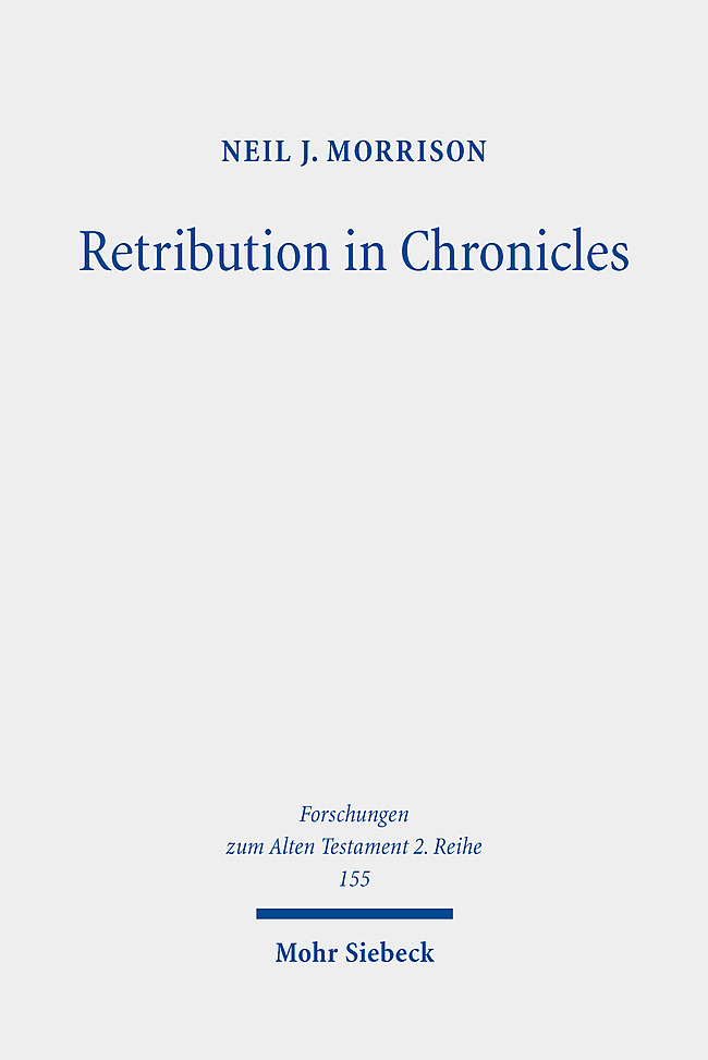 Retribution in Chronicles main product photo