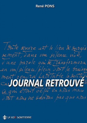 Journal retrouvé