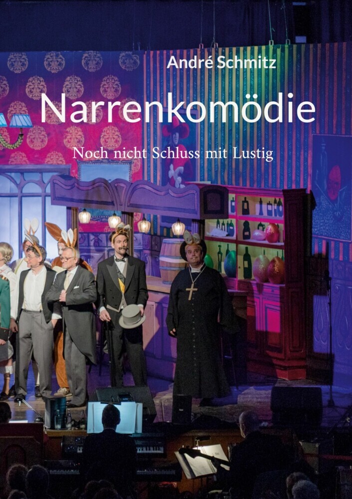 Narrenkomödie main product photo