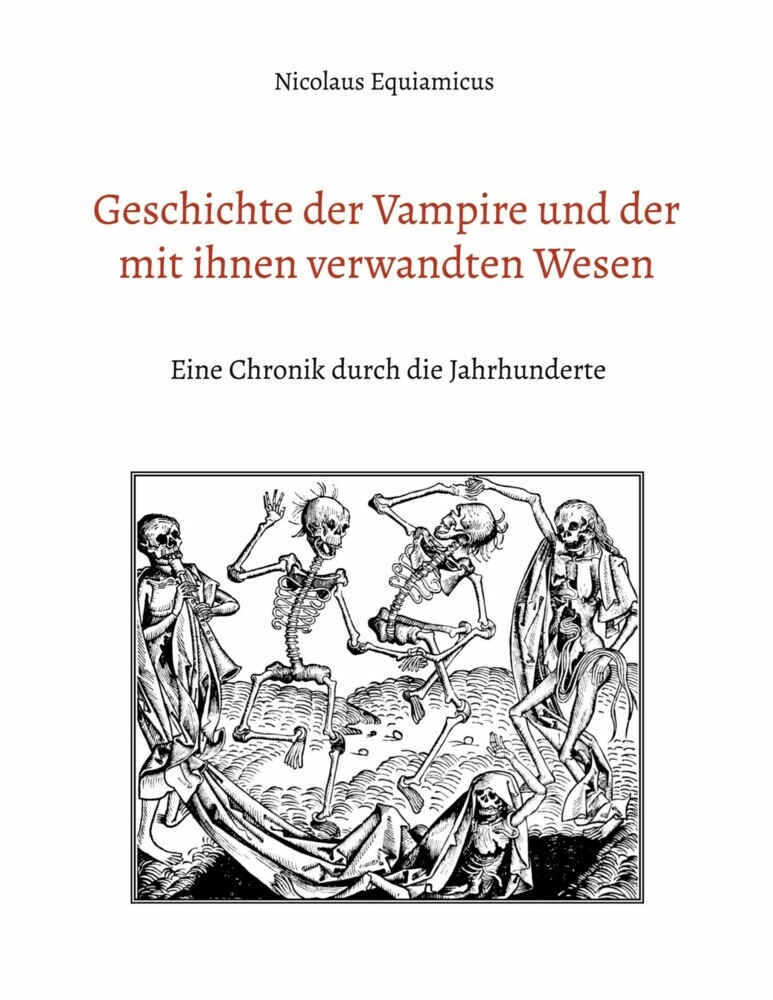 Geschichte der Vampire und der mit ihnen verwandten Wesen main product photo