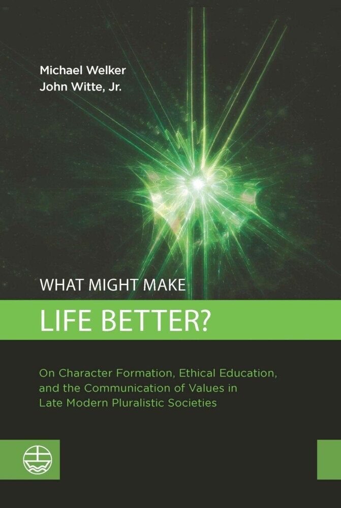 What Might Make Life Better? main product photo