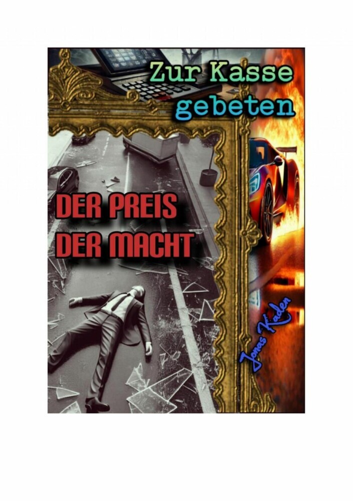 Zur Kasse gebeten: Der Preis der Macht main product photo