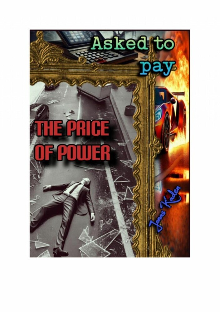 Asked to pay: The price of power main product photo