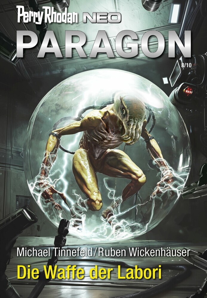 Perry Rhodan Neo 347 main product photo