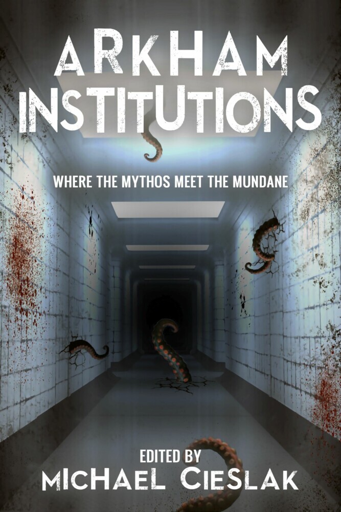 Arkham Institutions main product photo
