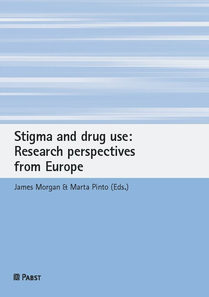 Stigma and drug use: Research perspectives from Europe main product photo