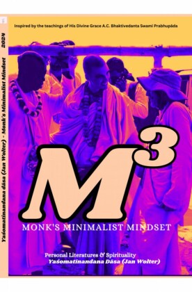 Monk's Minimalist Mindset