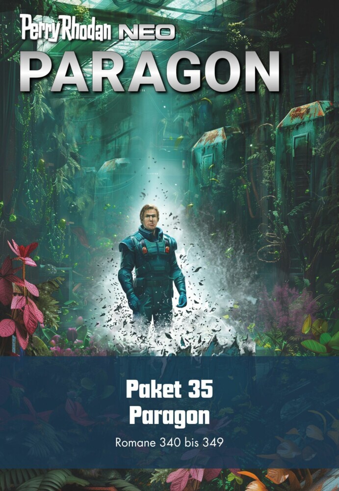 Perry Rhodan Neo Paket 35: Paragon main product photo