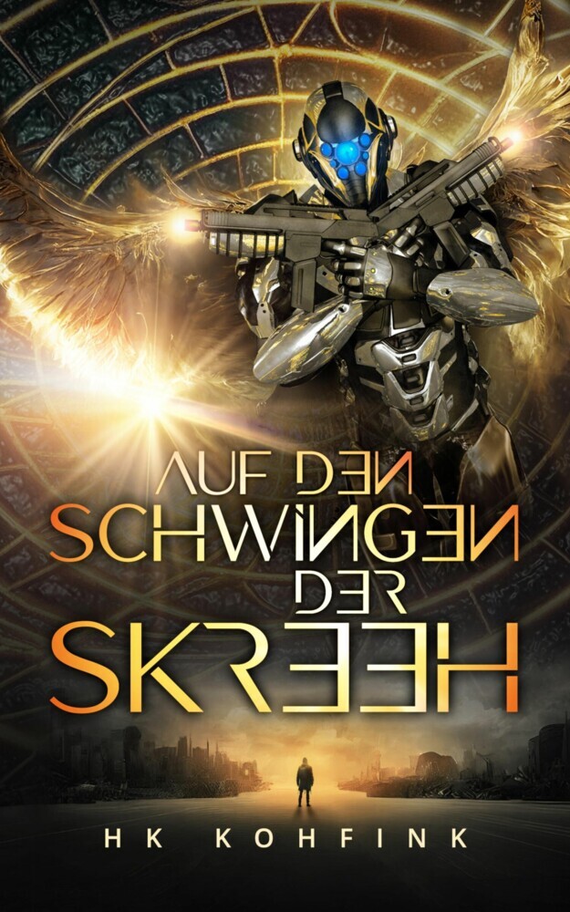 Auf den Schwingen der Skreeh main product photo