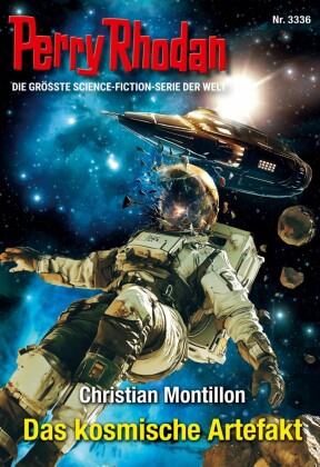Perry Rhodan 3336: Das kosmische Artefakt