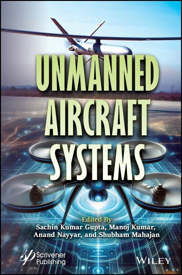 Unmanned Aircraft Systems main product photo