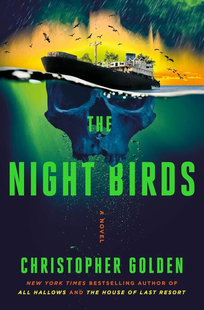 The Night Birds main product photo