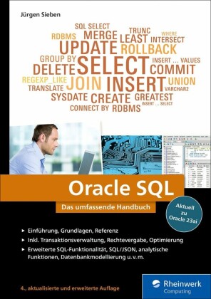 Oracle SQL