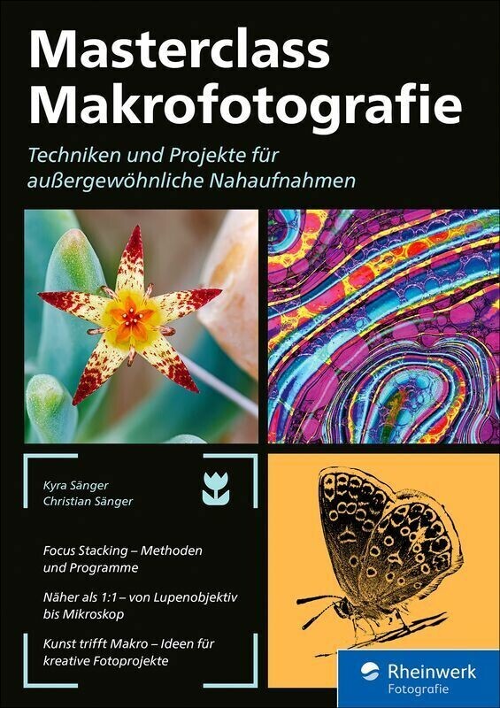 Masterclass Makrofotografie main product photo