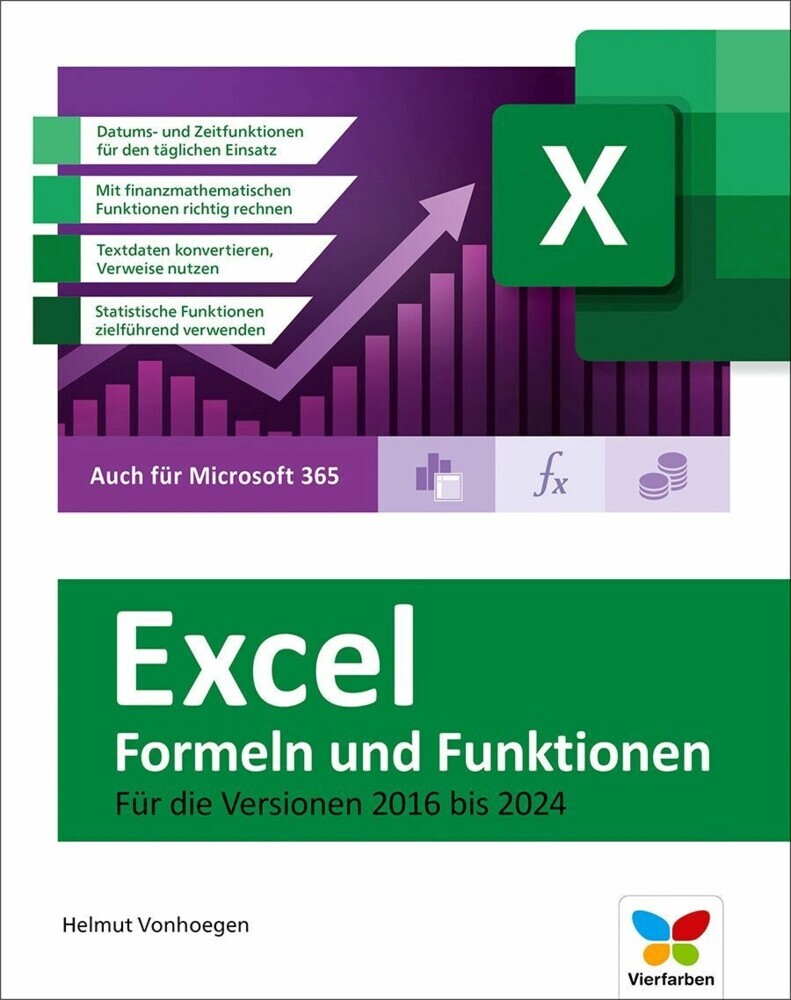 Excel - Formeln und Funktionen main product photo
