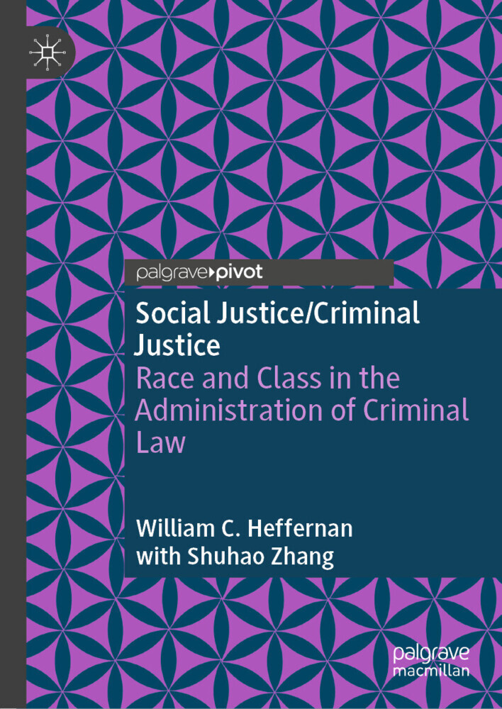 Social Justice/Criminal Justice main product photo