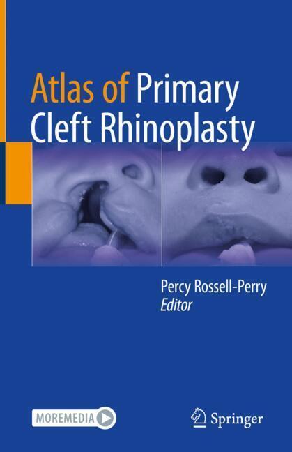 Atlas of Primary Cleft Rhinoplasty main product photo