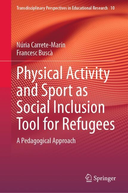 Physical Activity and Sport as Social Inclusion Tool for Refugees main product photo