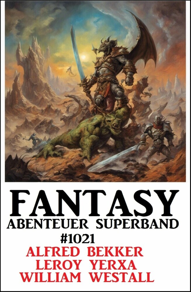 Fantasy Abenteuer Superband 1021 main product photo