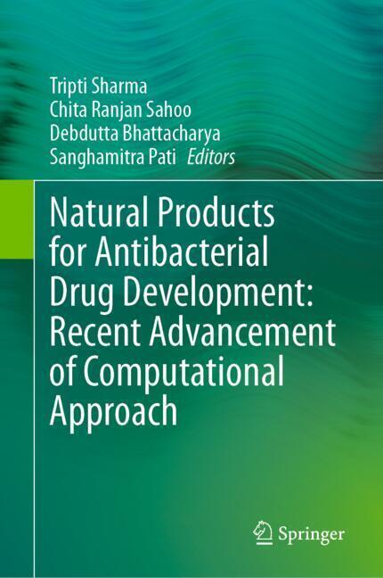 Natural Products for Antibacterial Drug Development: Recent Advancement of Computational Approach main product photo