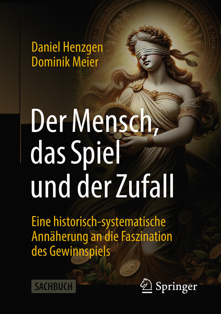 Der Mensch, das Spiel und der Zufall main product photo
