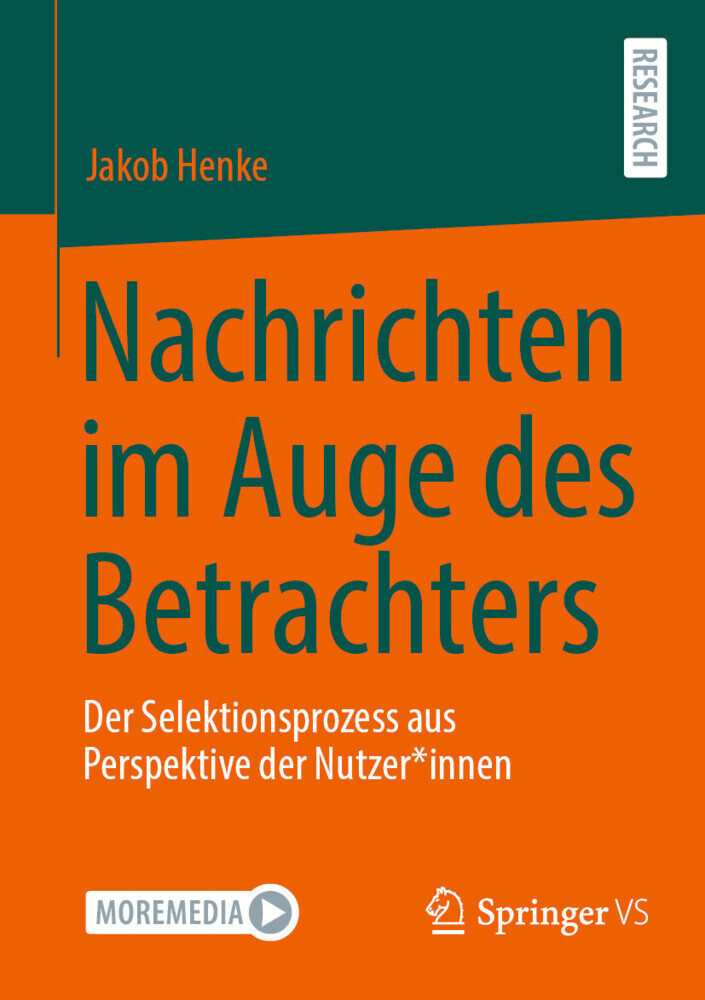 Nachrichten im Auge des Betrachters main product photo