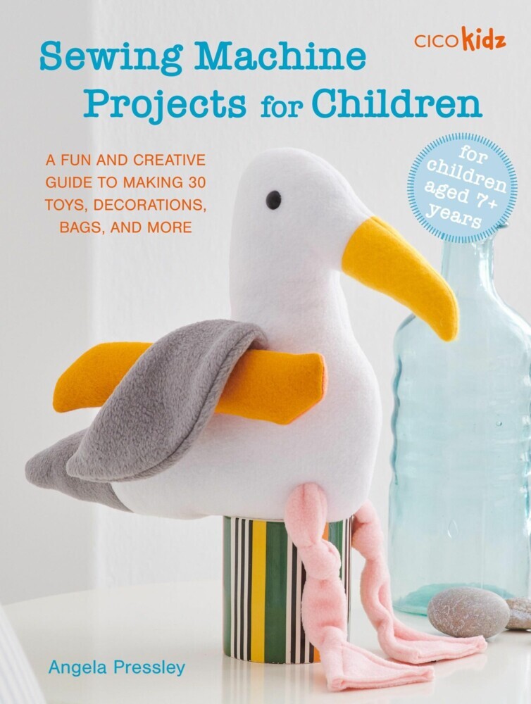 Sewing Machine Projects for Children main product photo