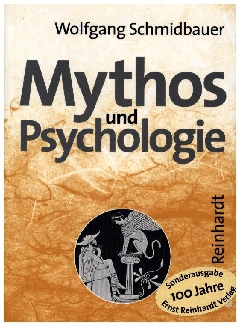 Mythos und Psychologie main product photo