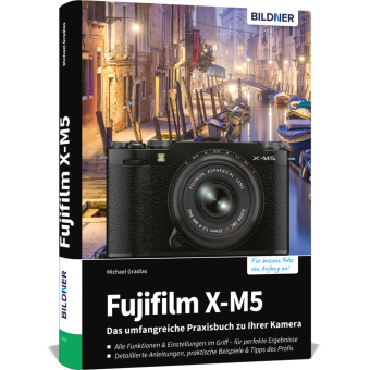 Fujifilm X-M5