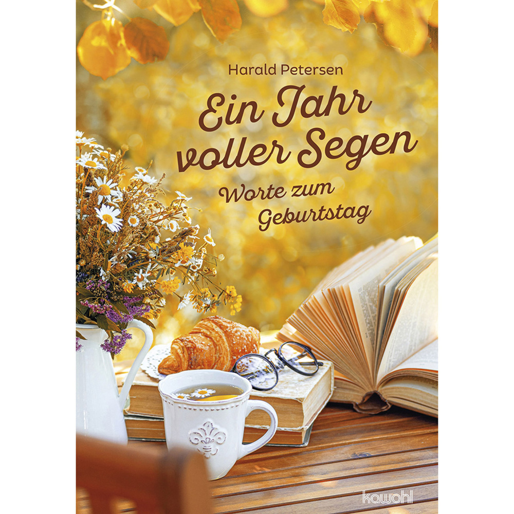 Ein Jahr voller Segen main product photo