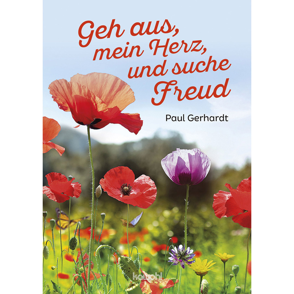 Geh aus, mein Herz, und suche Freud main product photo
